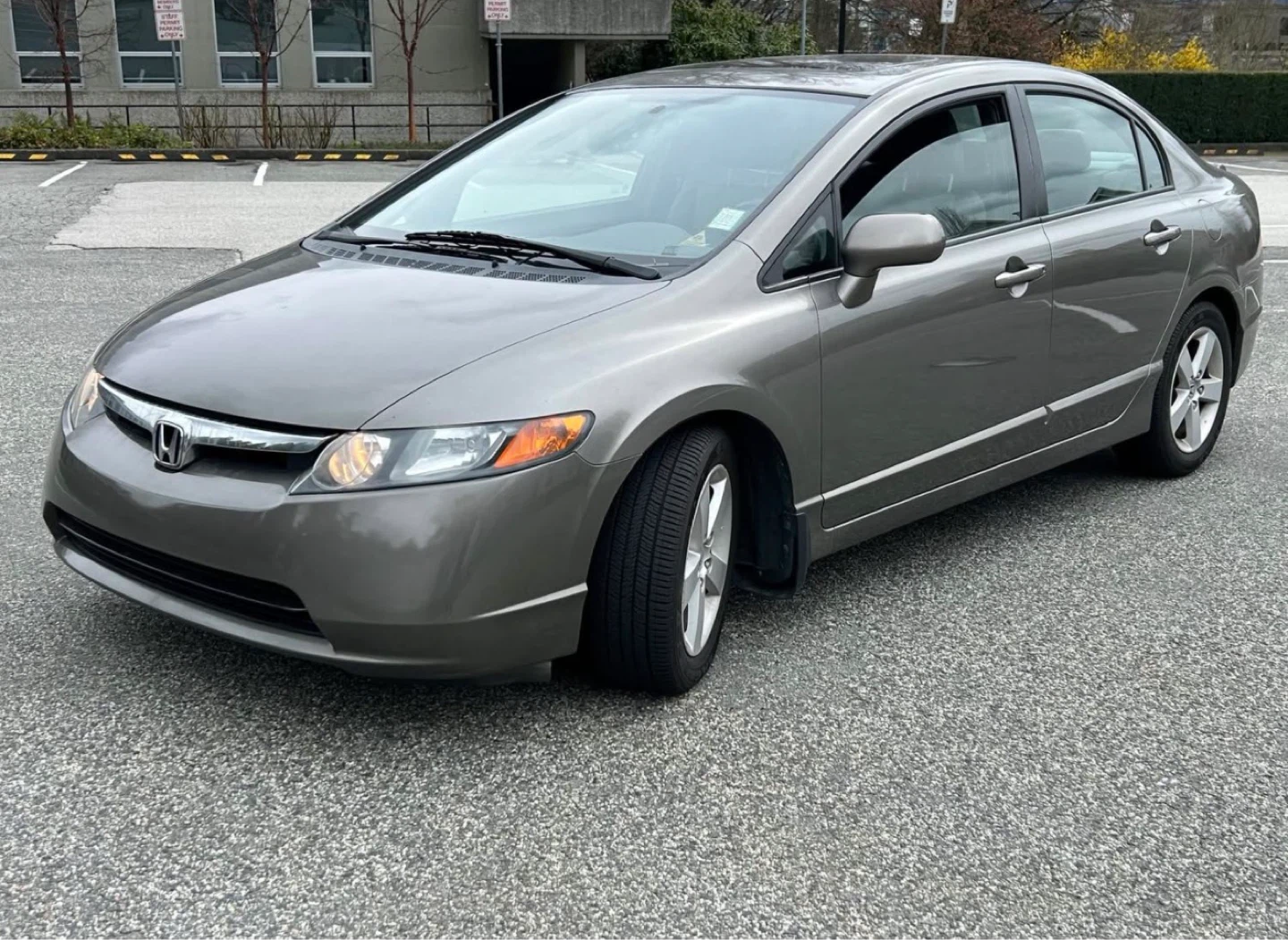 Honda Civic - photo 5