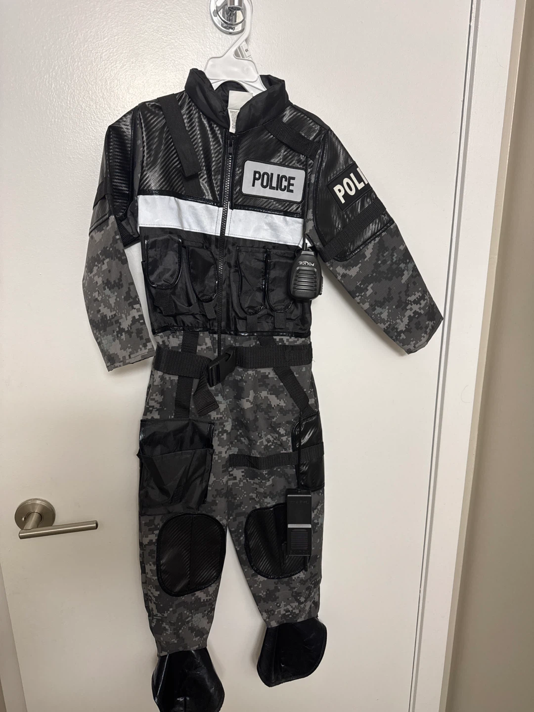 Kids Police Costume