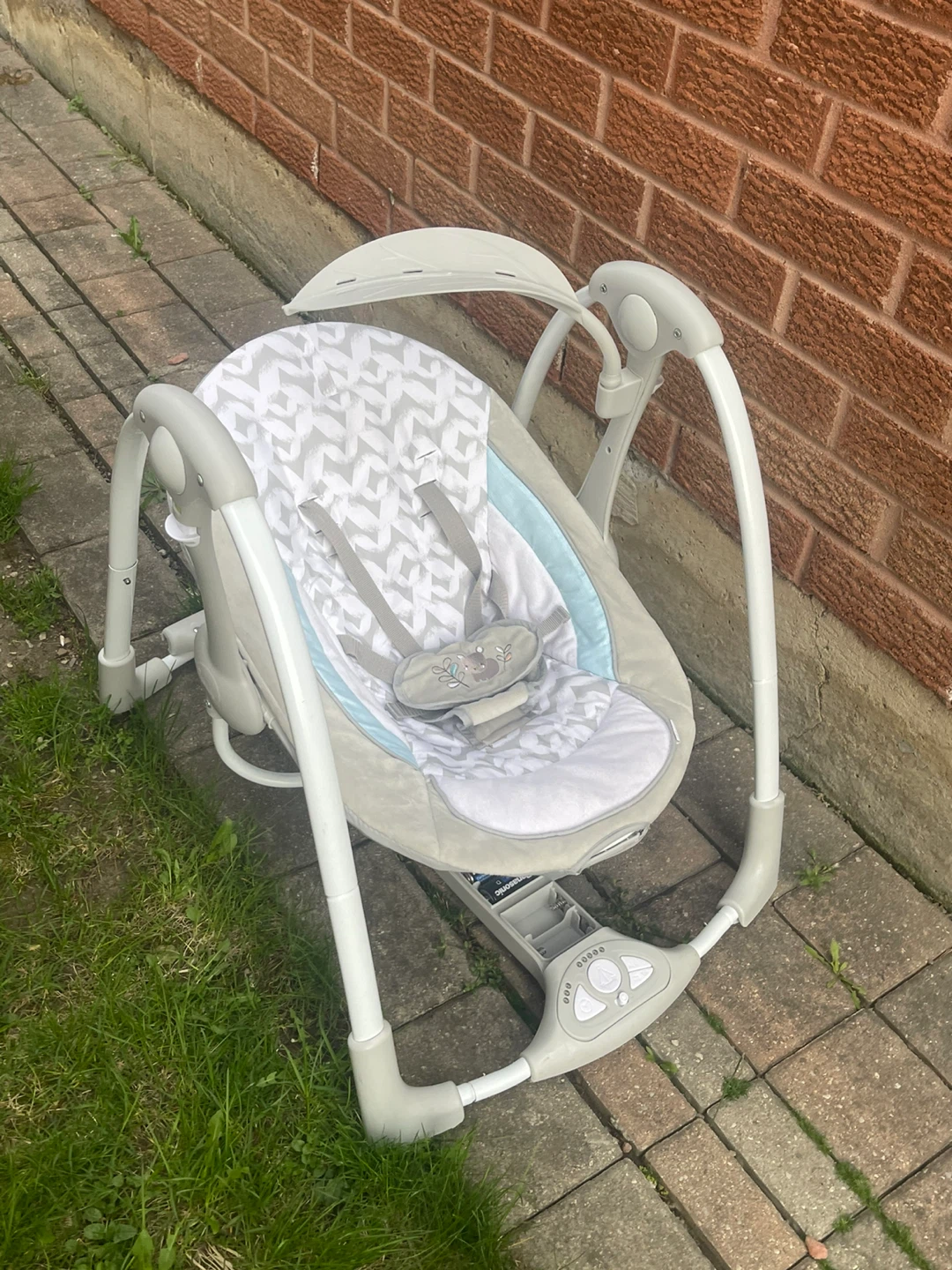 Graco Baby Swing - photo 3