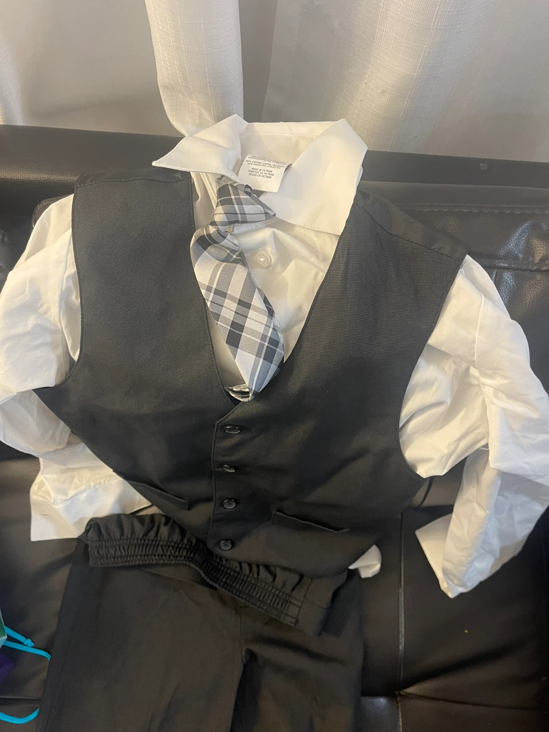 Suit for 10 year old boy