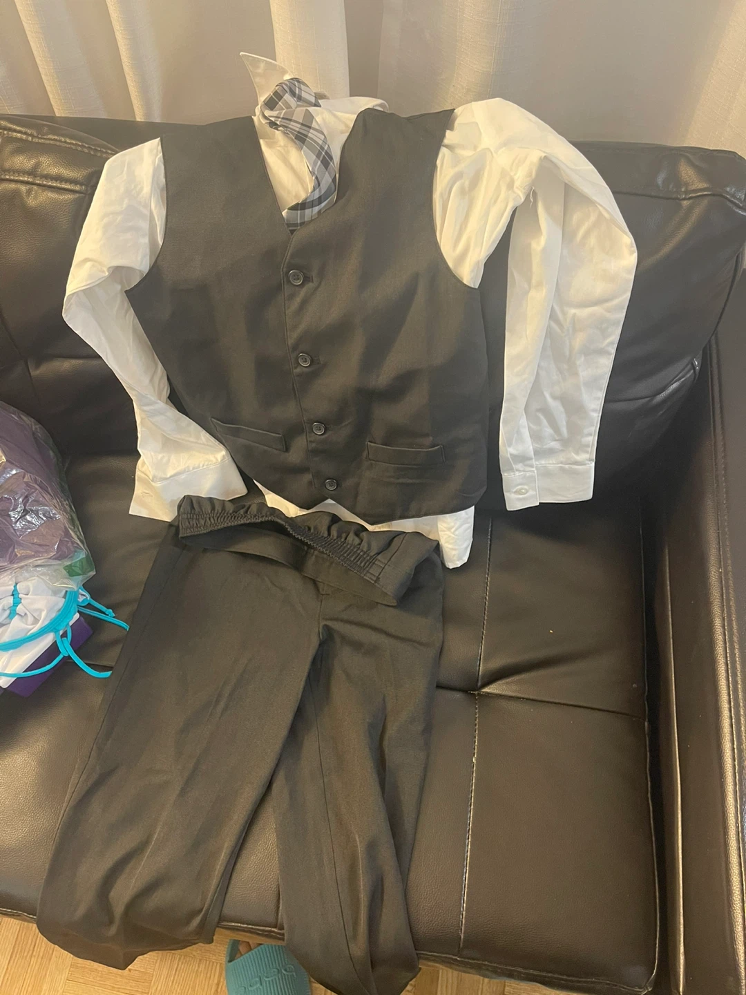 Suit for 10 year old boy - photo 3