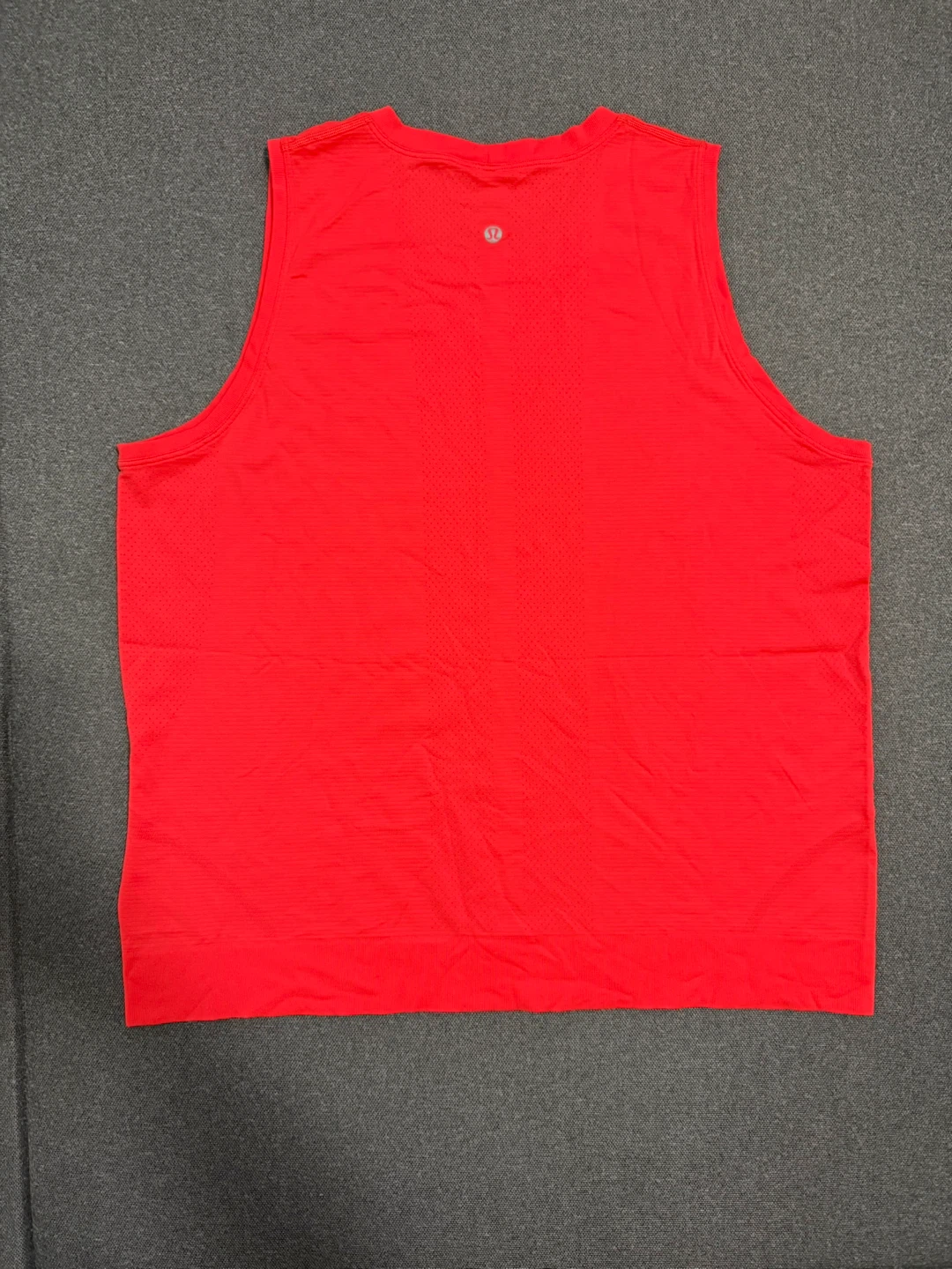 Lululemon Tank Top - Red - photo 2