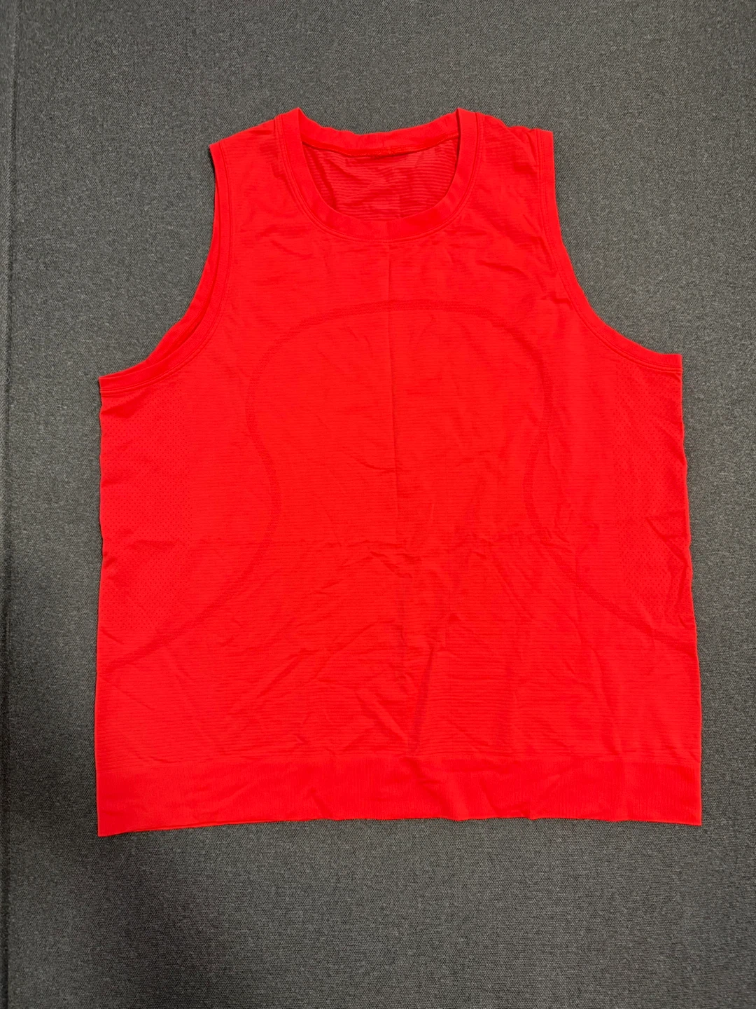 Lululemon Tank Top - Red