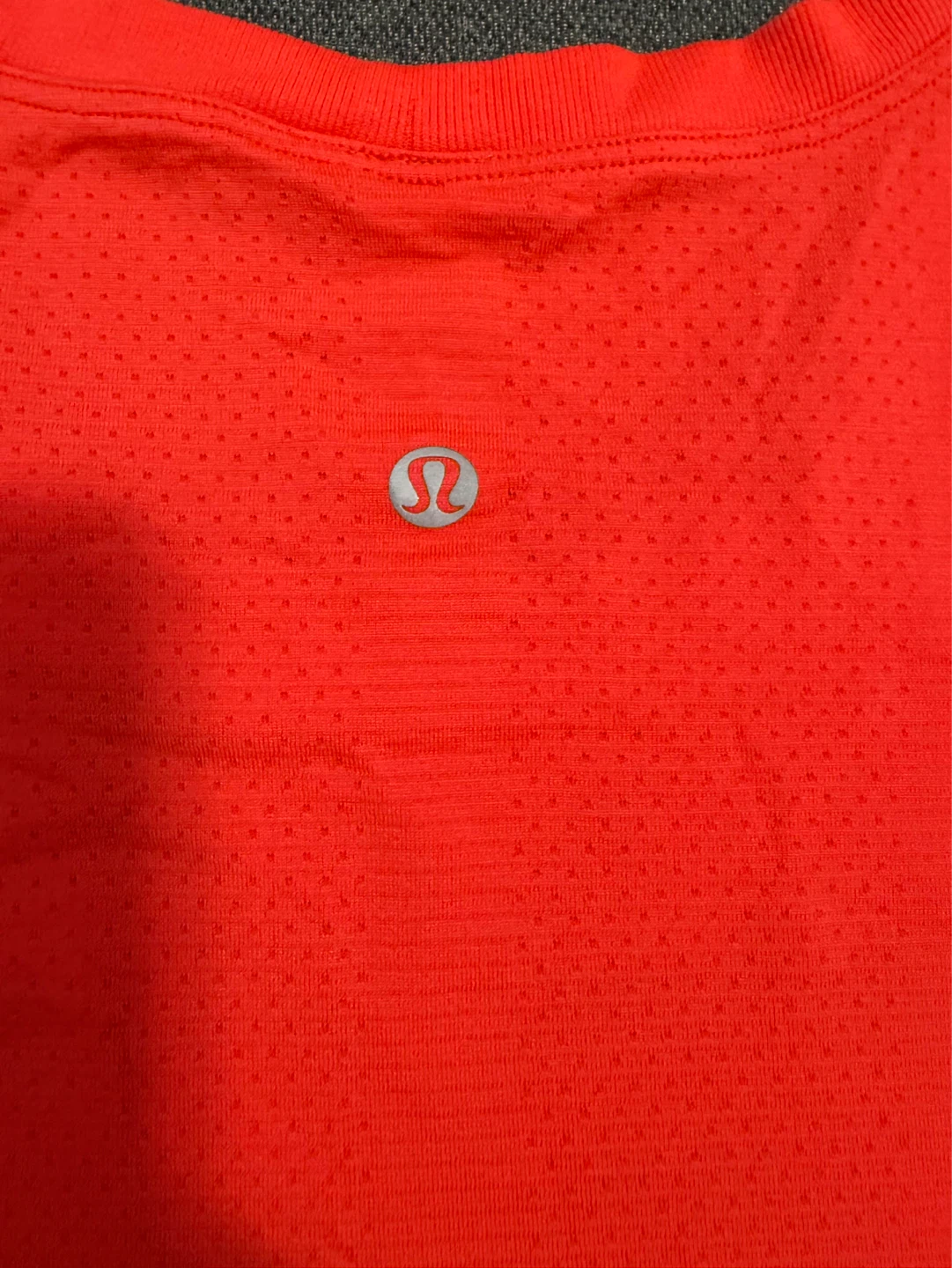 Lululemon Tank Top - Red - photo 3