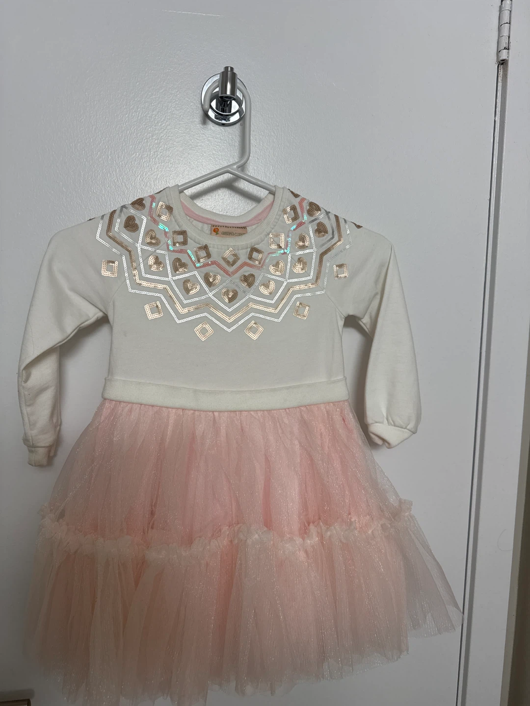 Gullian's Closet Toddler Dress Size 4 - photo 3