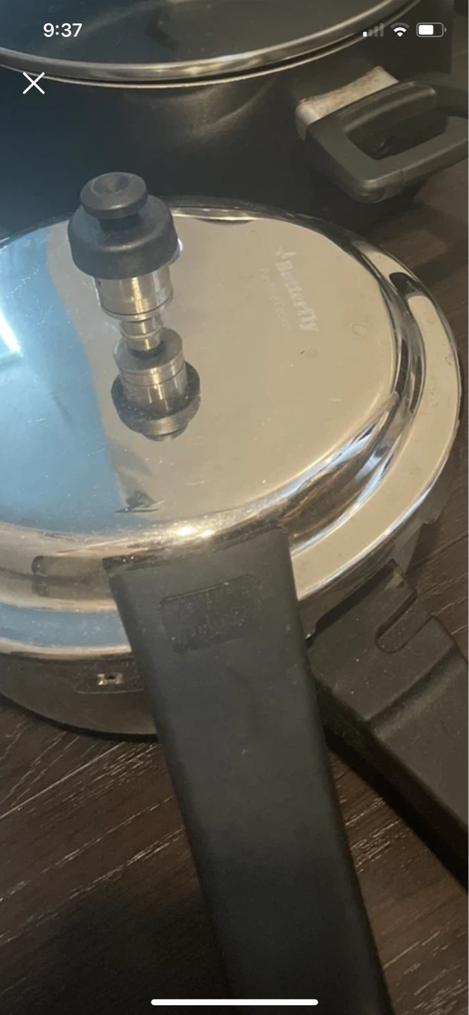 1.5L Butterfly Pressure Cooker