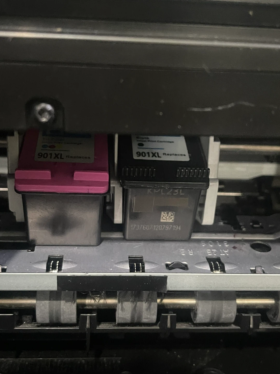 HP Officejet 4500 All-in-One Printer - photo 3