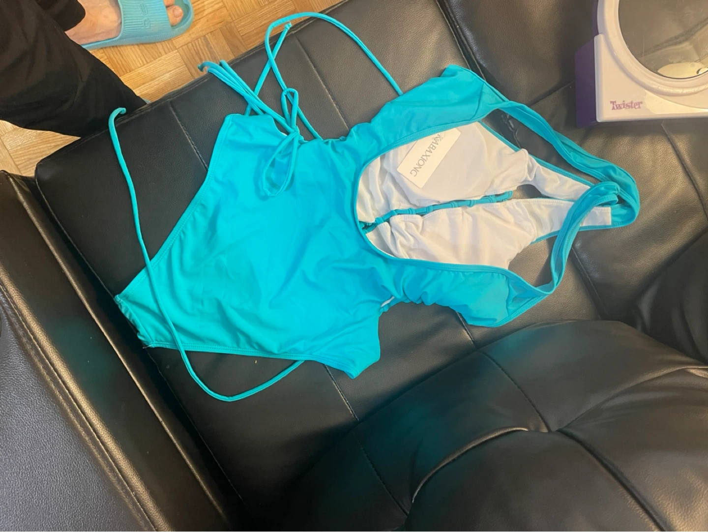 Swim suit - photo 2