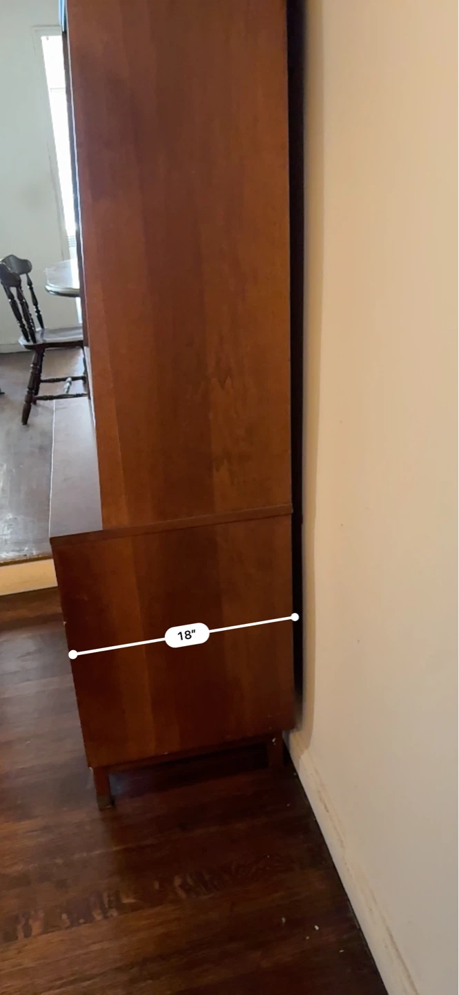 Stanley Distinctive Furniture Mid Century Modern Hutch - photo 3