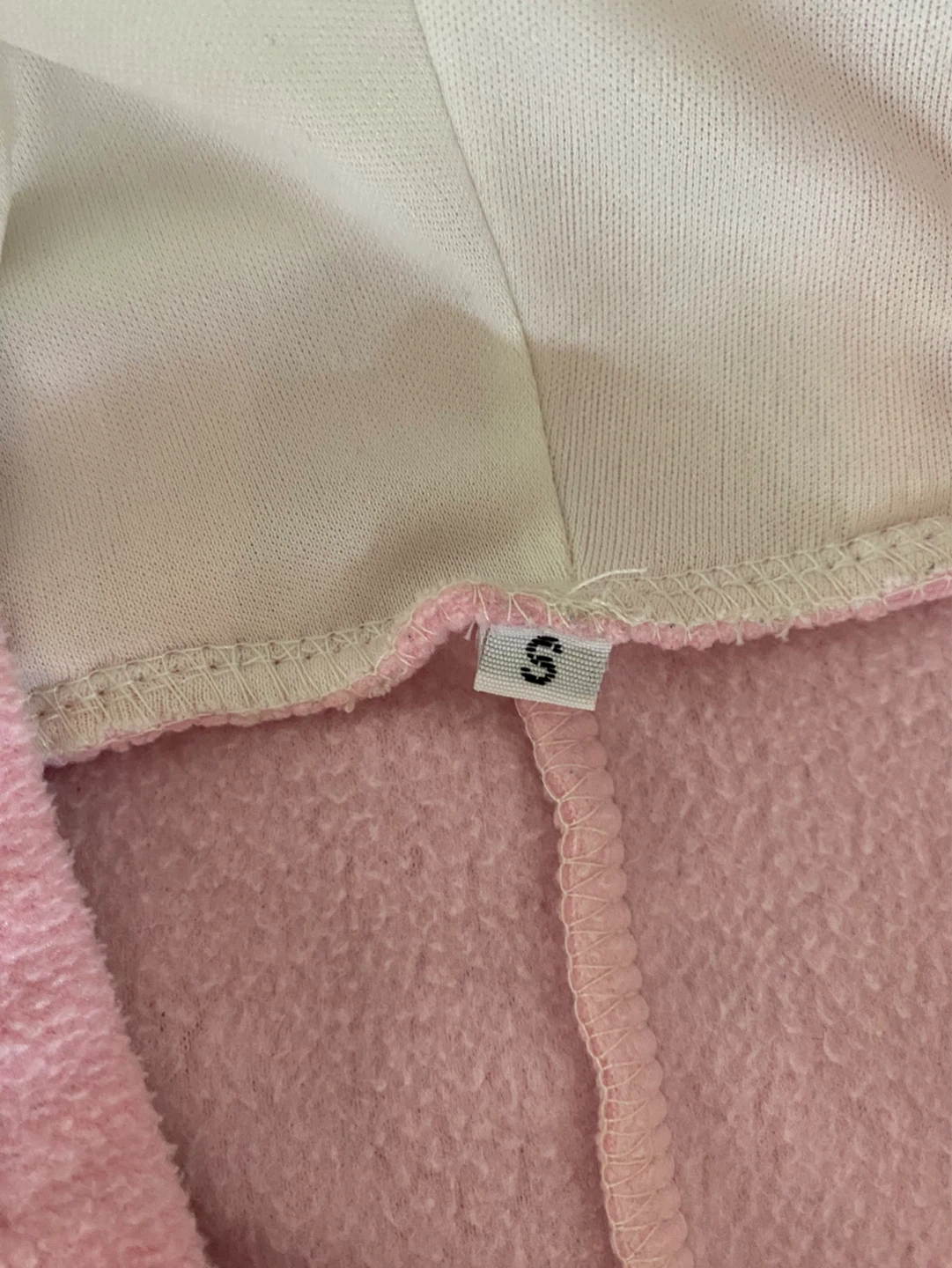Pig Onesie -  Size S - photo 2