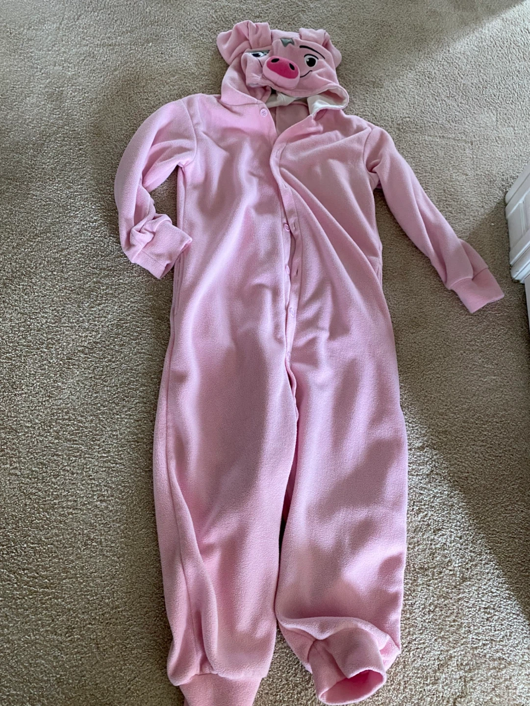 Pig Onesie -  Size S