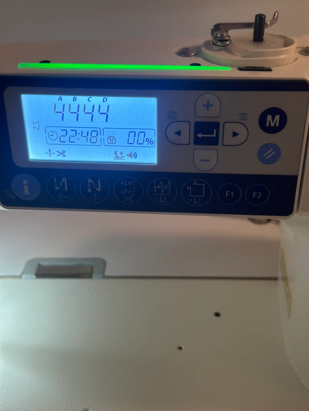 Juki DDL-8000A Industrial Sewing Machine - photo 4