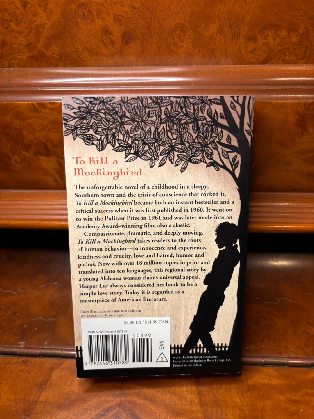 To Kill a Mockingbird – Harper Lee - photo 2