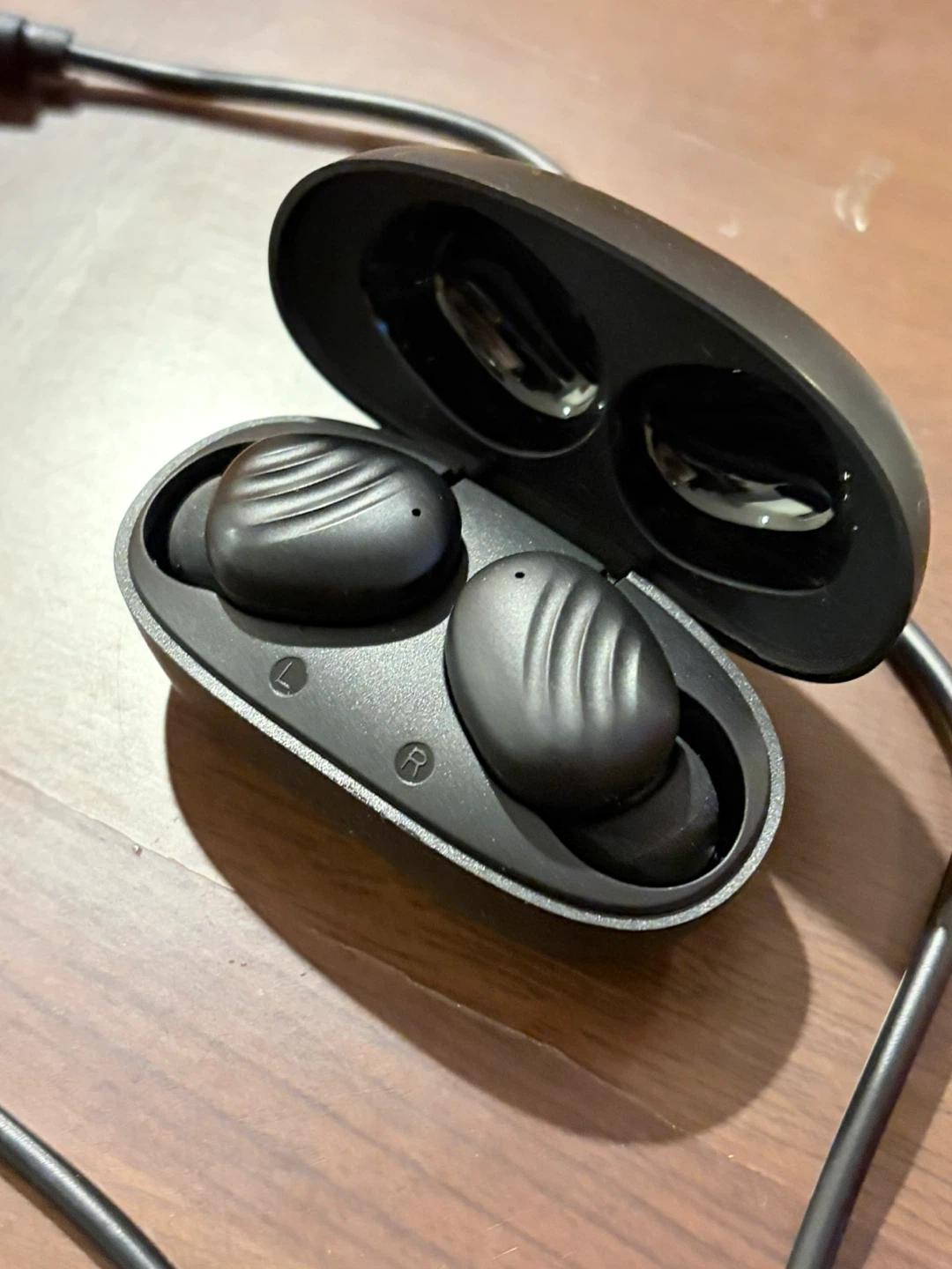 Wicked Bluetooth earbuds
