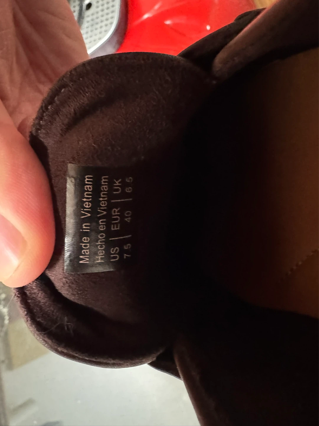 ALDO Brown Loafers with Tassels - photo 4