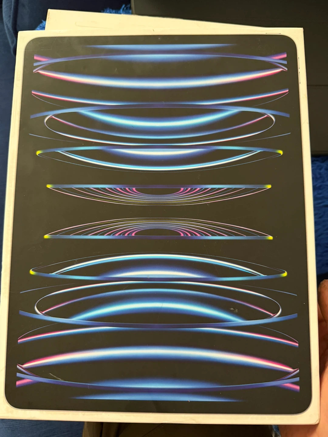Apple 12.9-inch iPad Pro Wi-Fi + Cellular 2TB