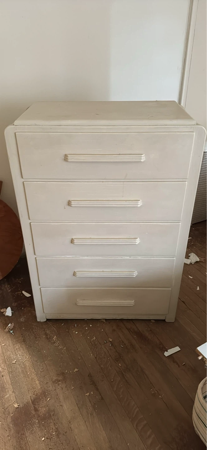 Edison Wood Products Little Folks Dresser