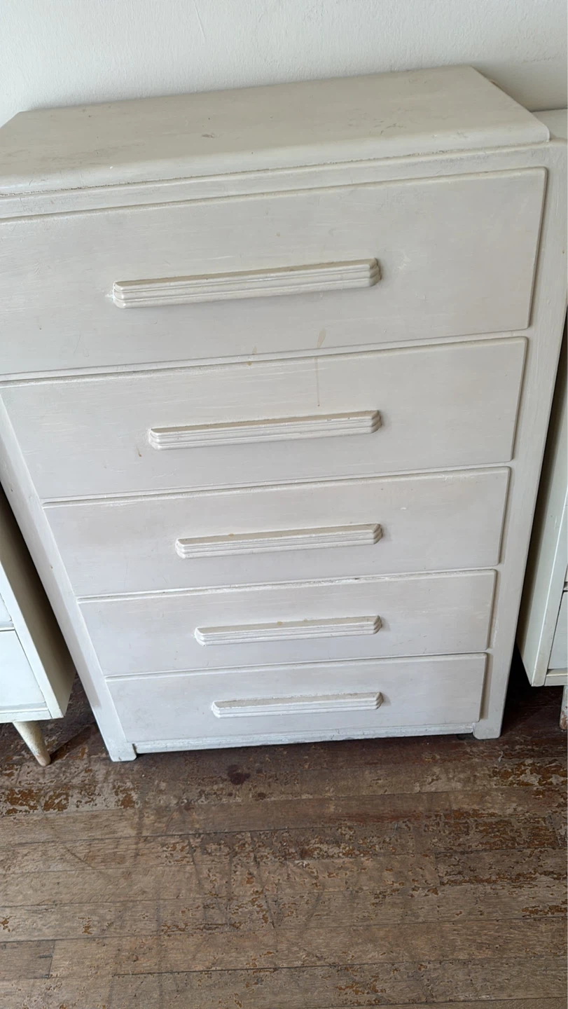 Edison Wood Products Little Folks Dresser - photo 4