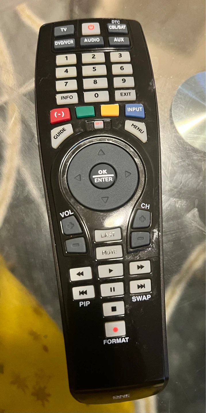 Universal Remote Control