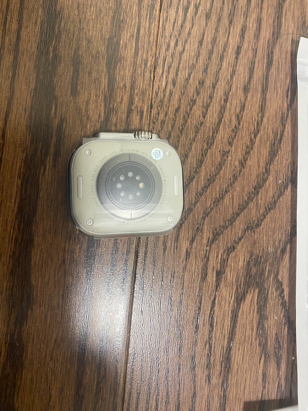 H14 Ultra+ Smartwatch with Extra Bands - photo 2