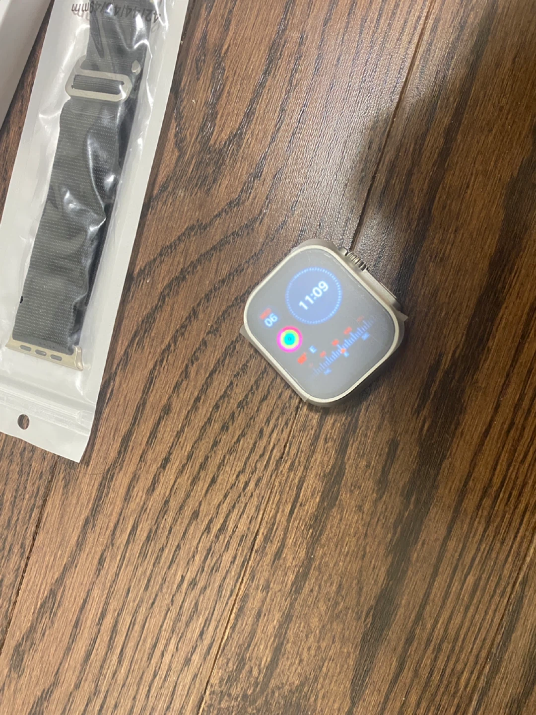 H14 Ultra+ Smartwatch with Extra Bands - photo 3