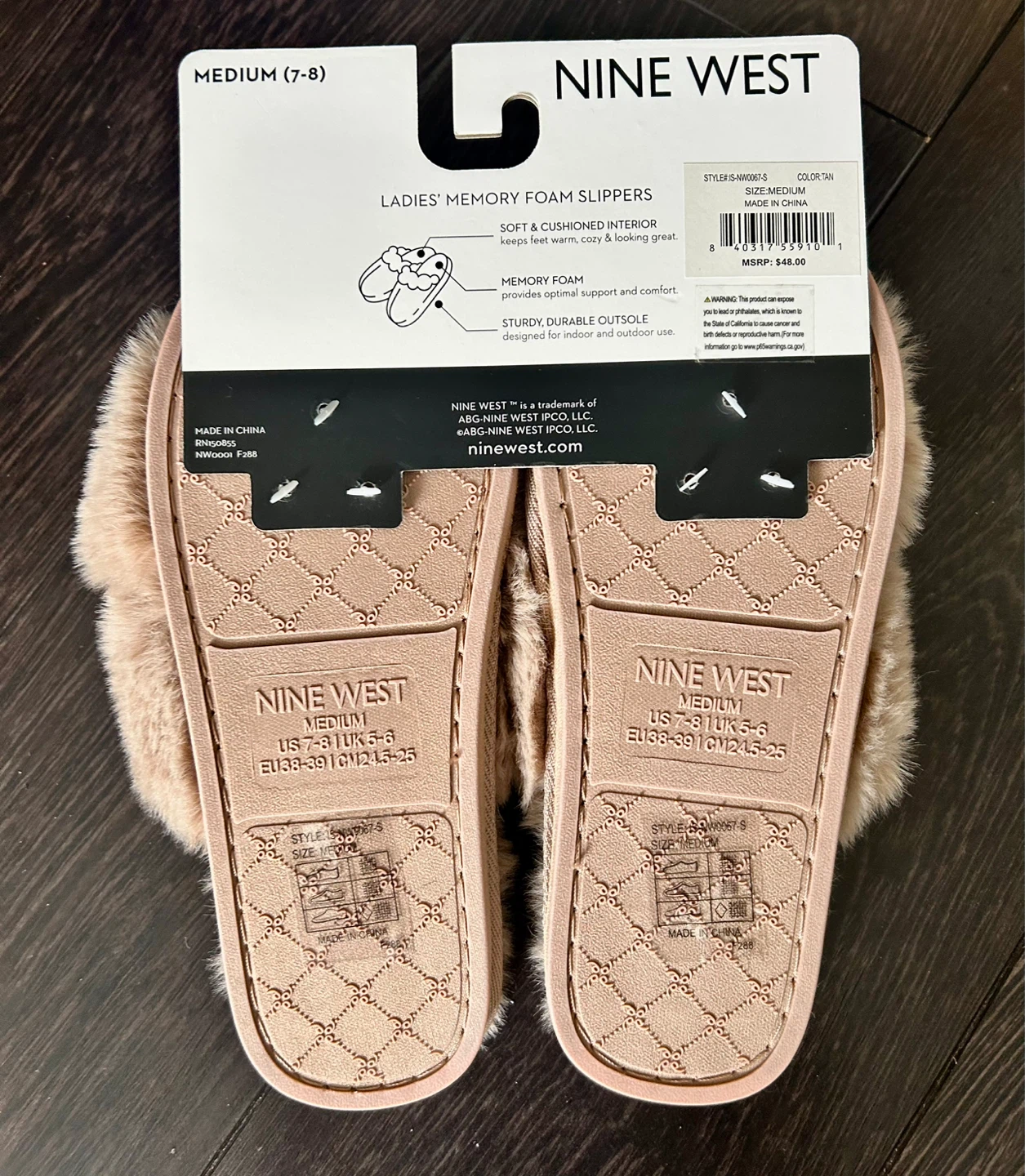 Nine West Women Slippers - photo 2