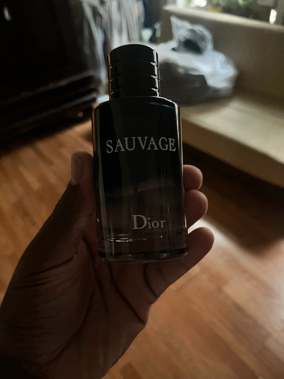 Dior Sauvage Eau de Toilette 100ml / 3.4 fl oz - photo 4