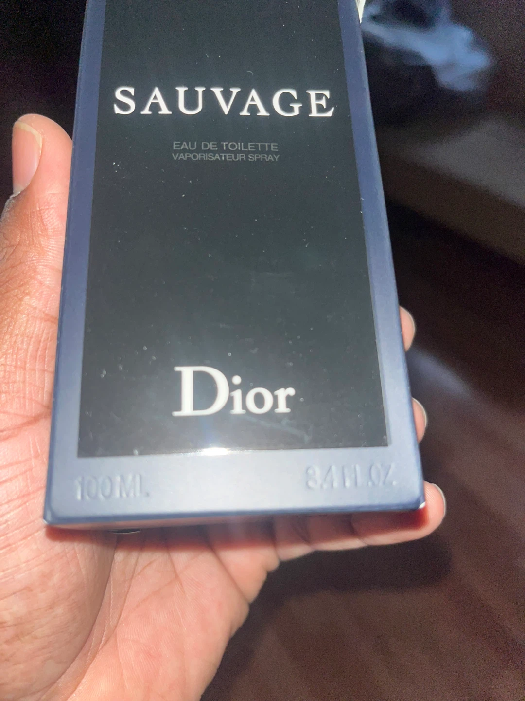 Dior Sauvage Eau de Toilette 100ml / 3.4 fl oz - photo 3