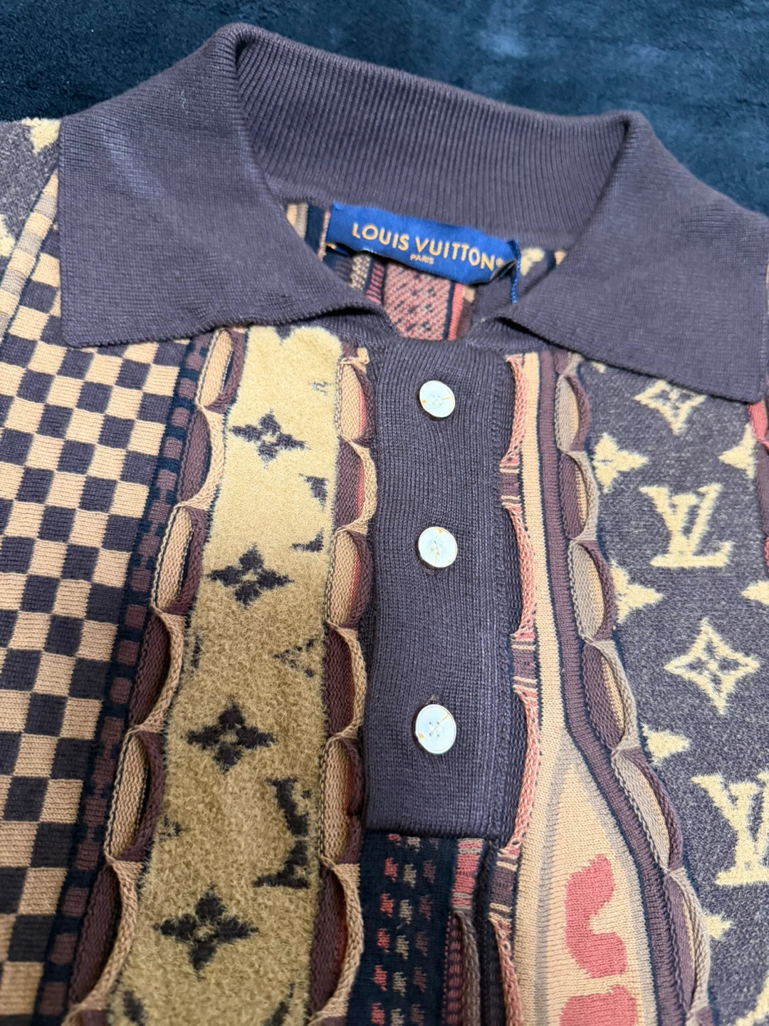Louis Vuitton Polo Shirt - photo 3