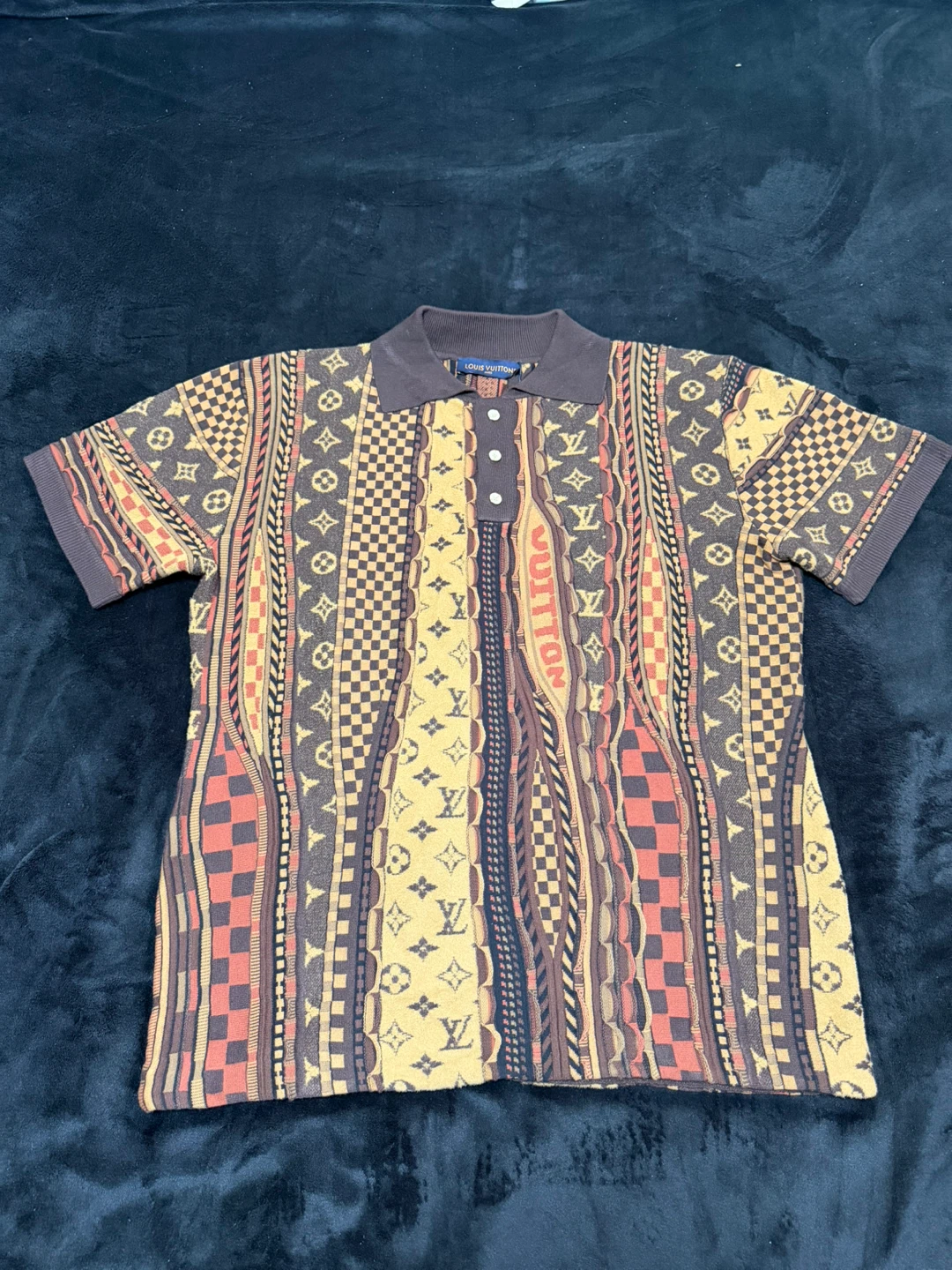 Louis Vuitton Polo Shirt