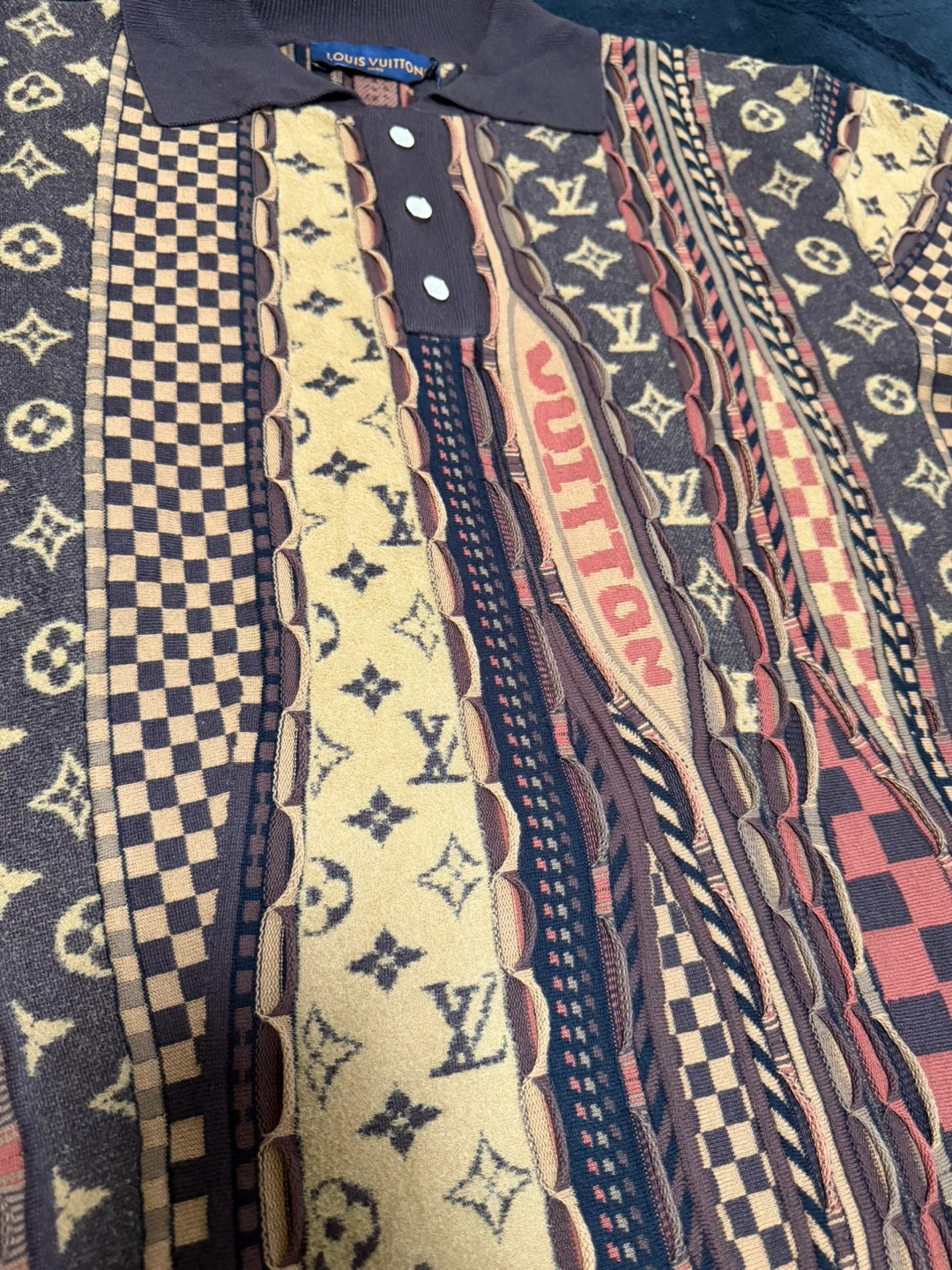 Louis Vuitton Polo Shirt - photo 2