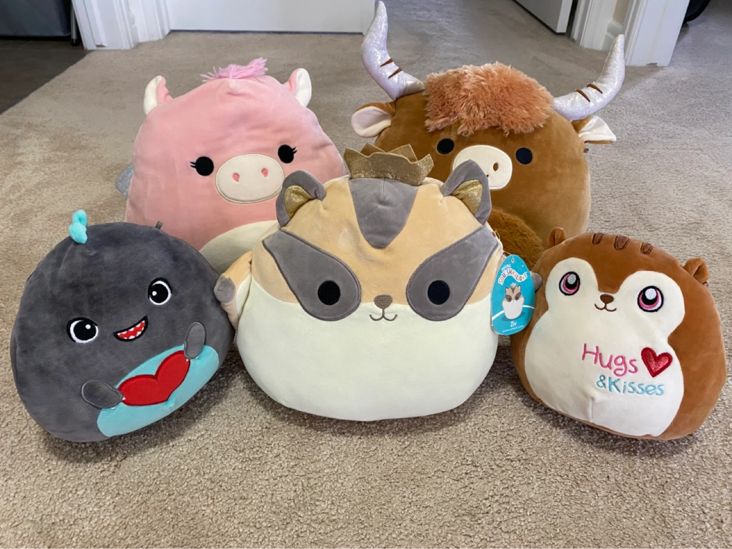 Squishmallows Bundle
