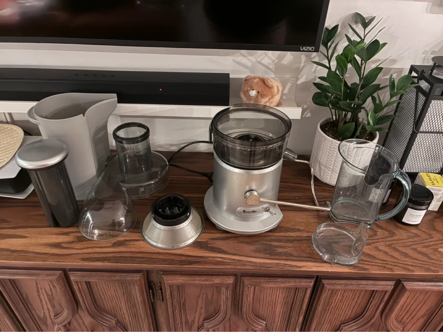Breville Juice Fountain Plus - photo 2