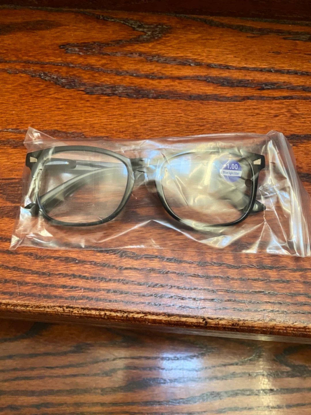 Blue Light Filter Glasses +1.00 - photo 5
