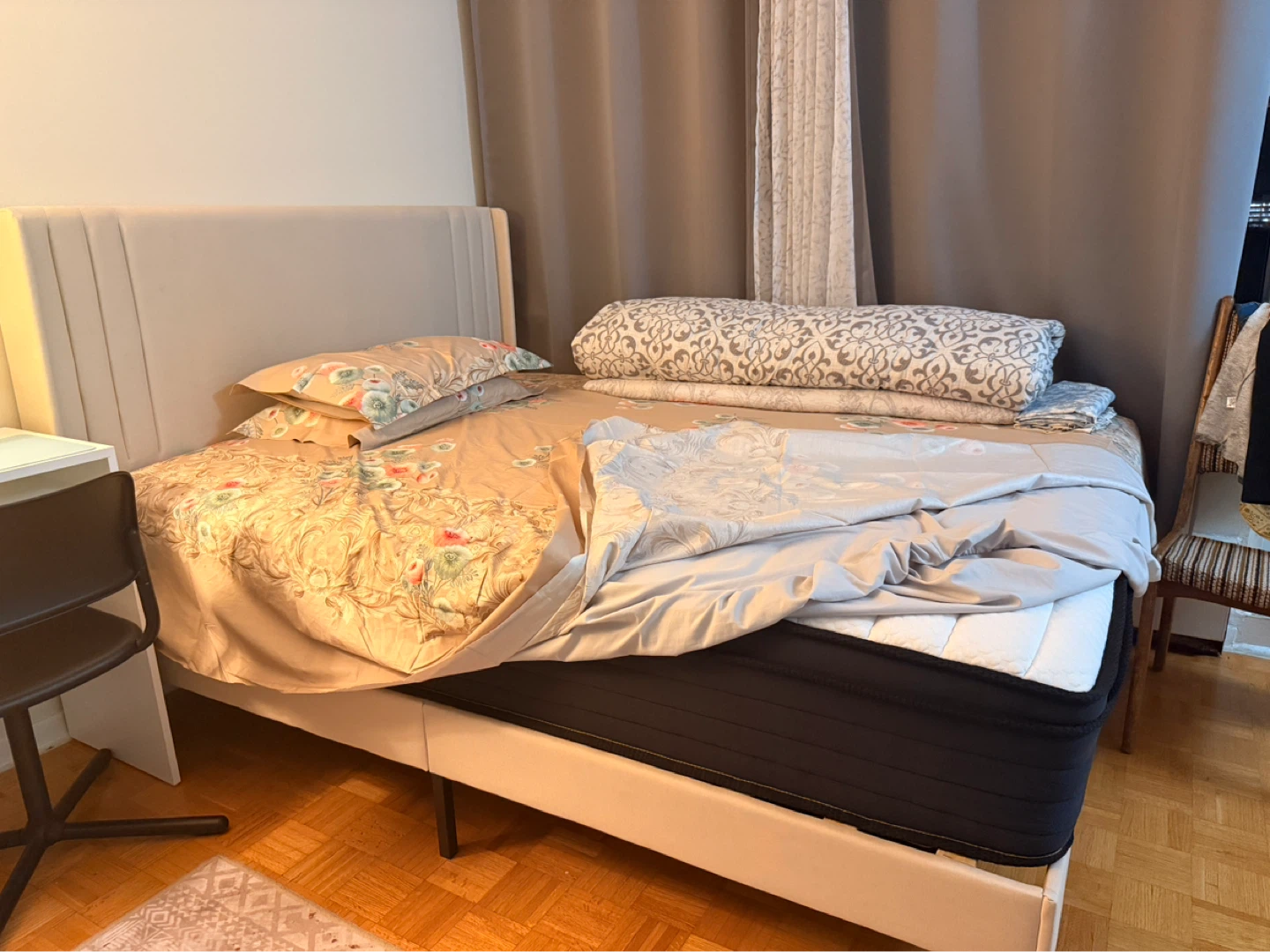 Queen size mattress