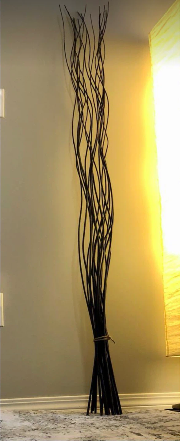 Tall Black Decorative Branches