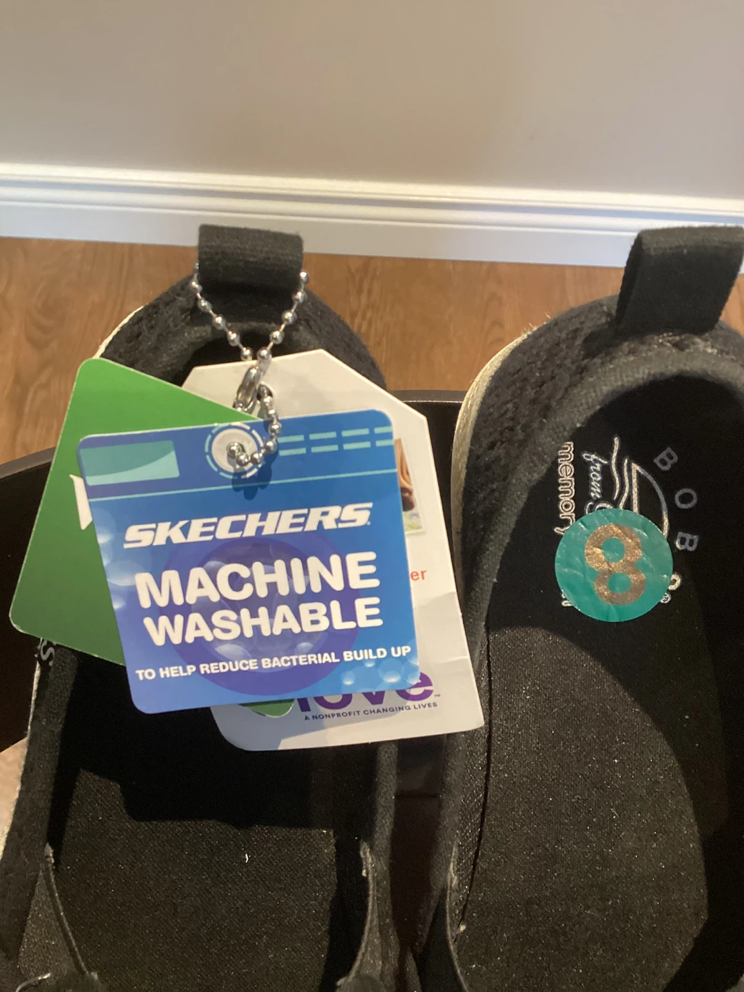 LADIES BRAND NEW SIZE 8 SKECHERS (SEE LISTING) - photo 3