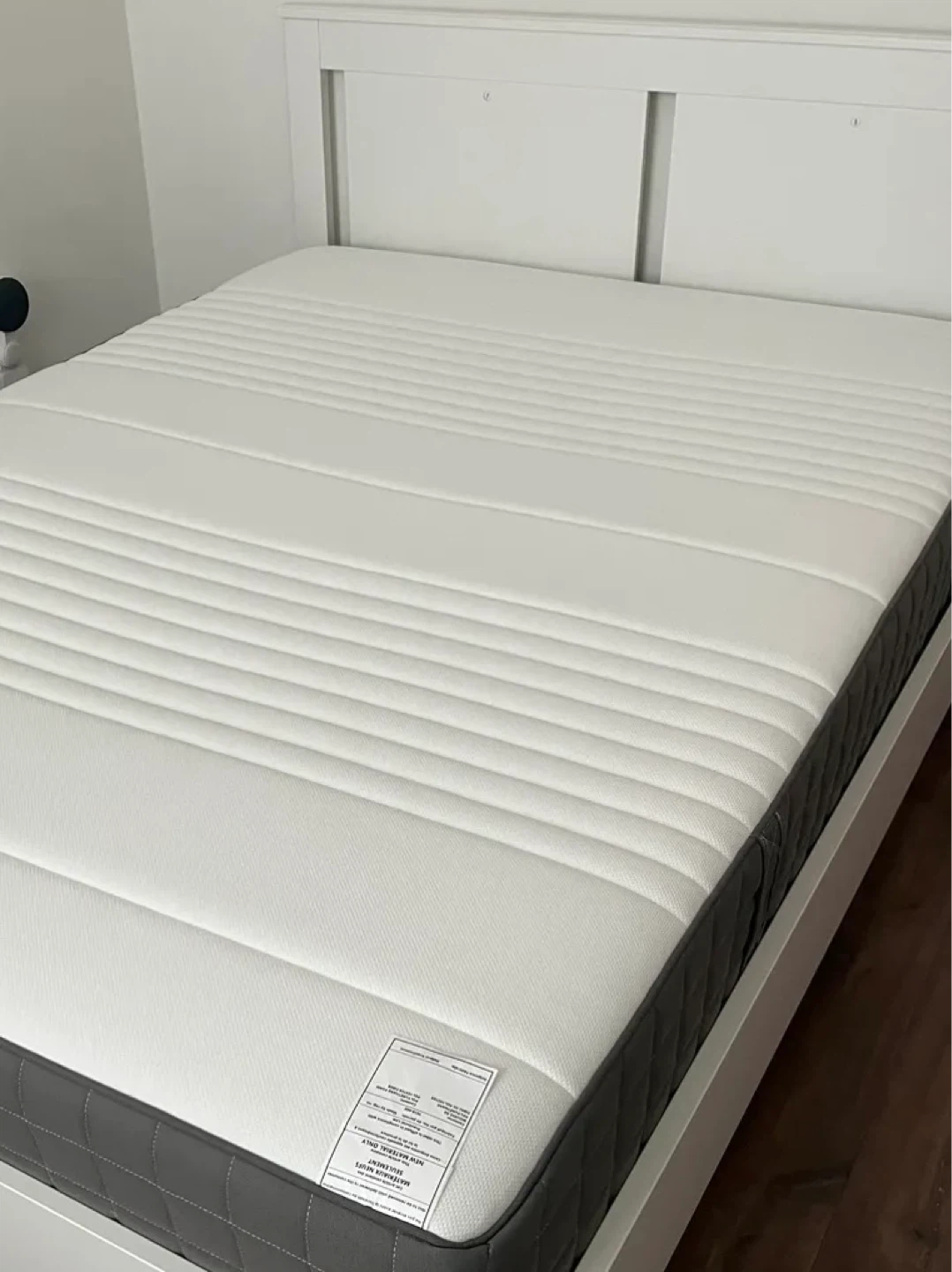 IKEA hybrid Mattress queen - photo 2