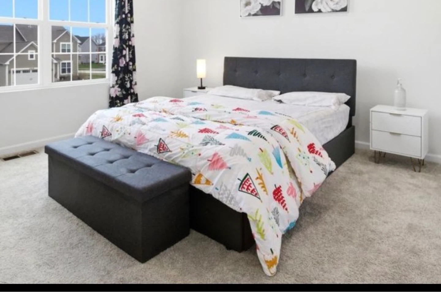 IKEA hybrid Mattress queen - photo 5