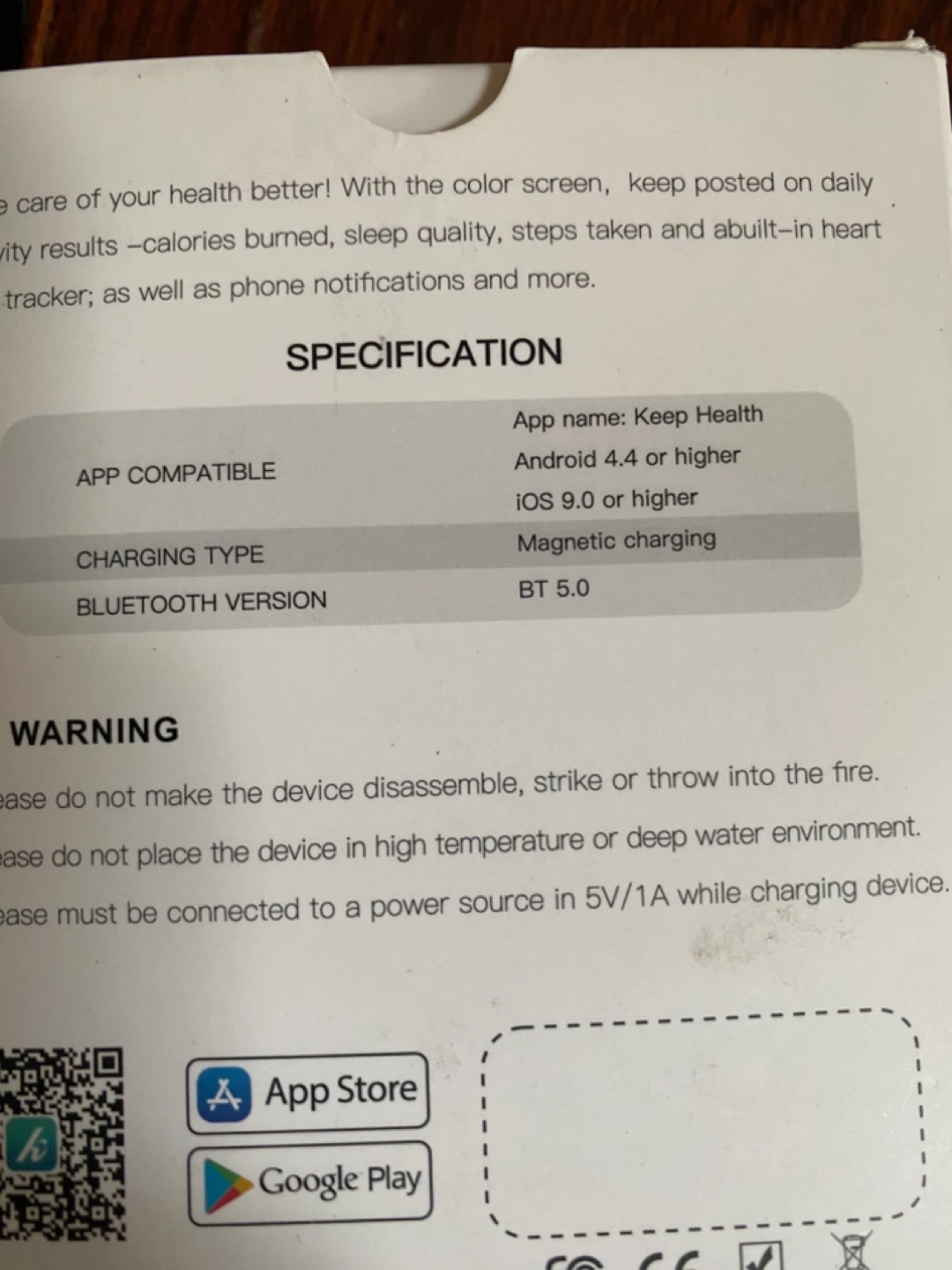 Health Fitness Tracker - photo 5