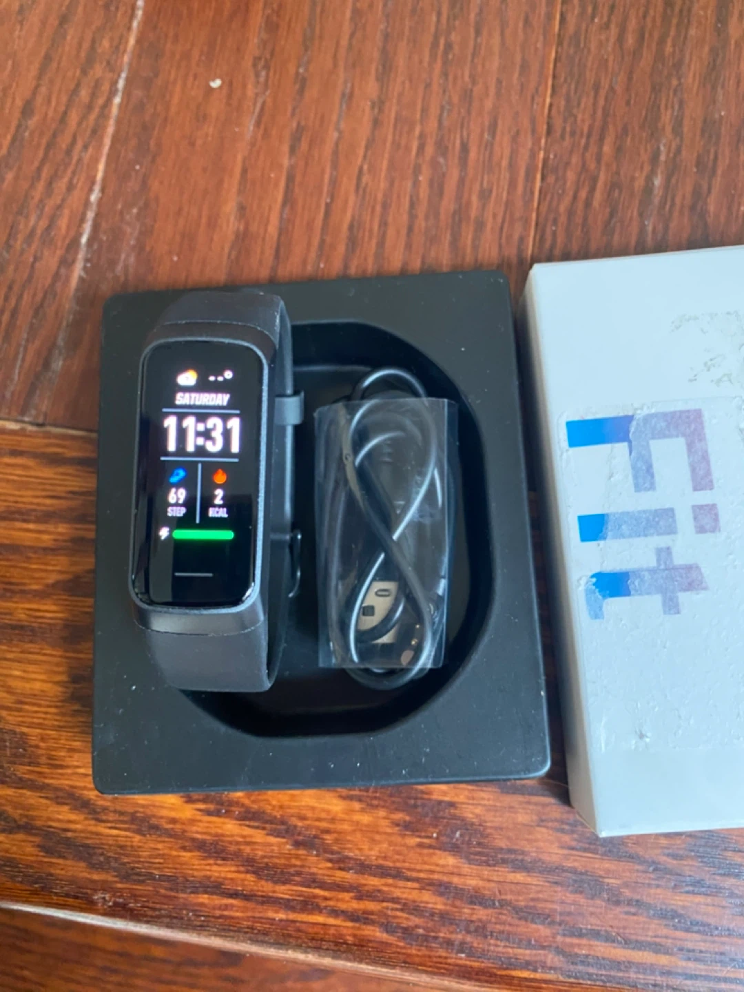 Health Fitness Tracker - photo 2