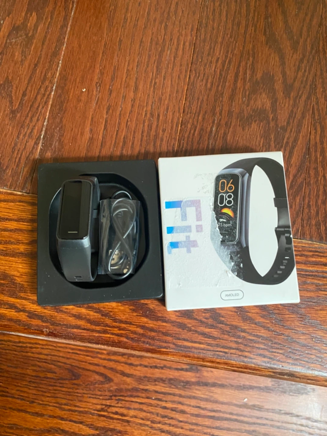 Health Fitness Tracker