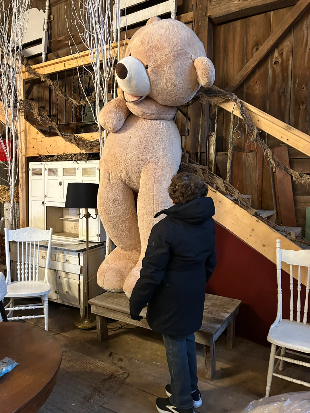 Giant Teddy Bear Plush Toys - photo 2