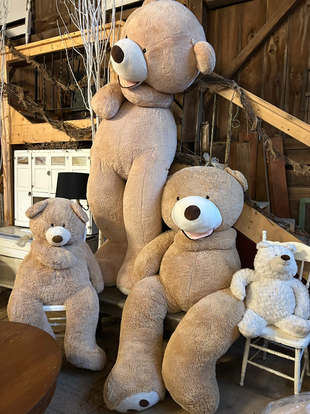 Giant Teddy Bear Plush Toys