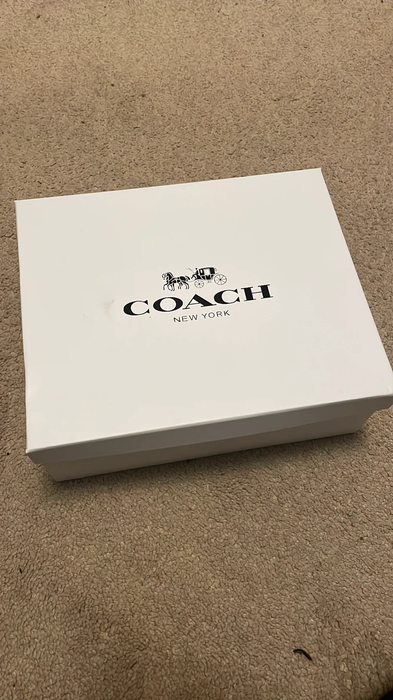 Coach Signature Shoulder Bag