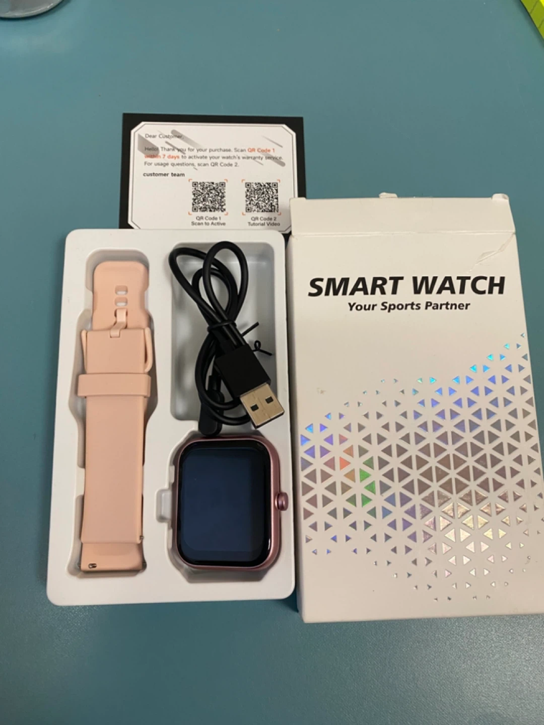 VeryFit Smart Watch - photo 3