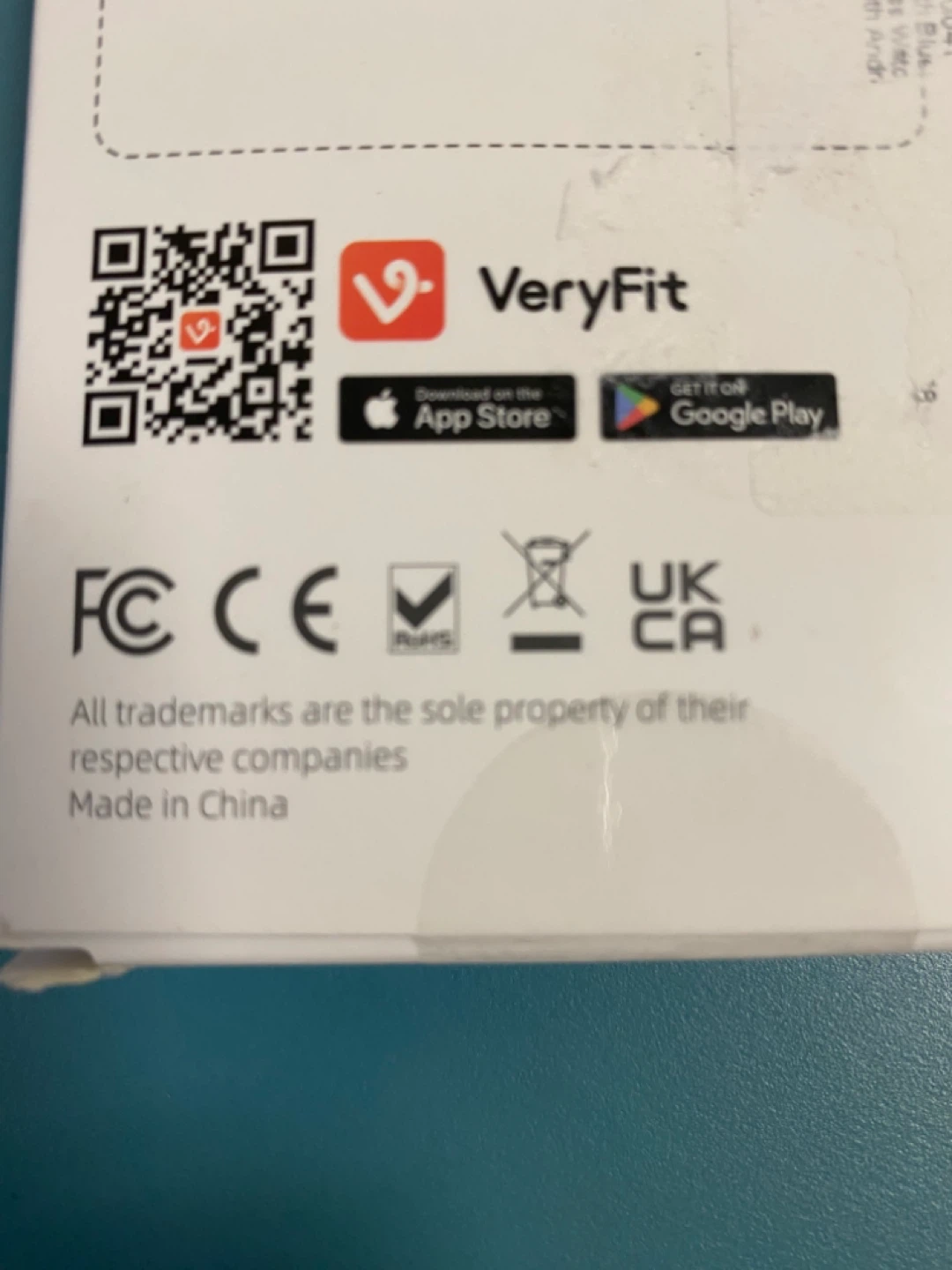VeryFit Smart Watch - photo 4