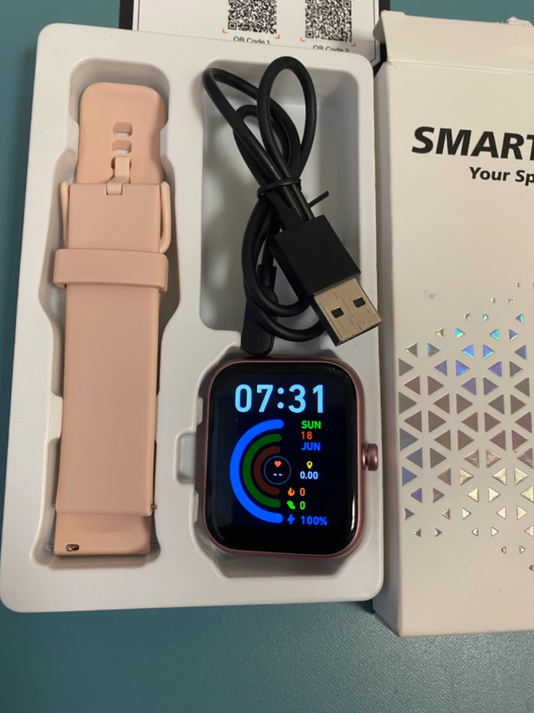 VeryFit Smart Watch - photo 2