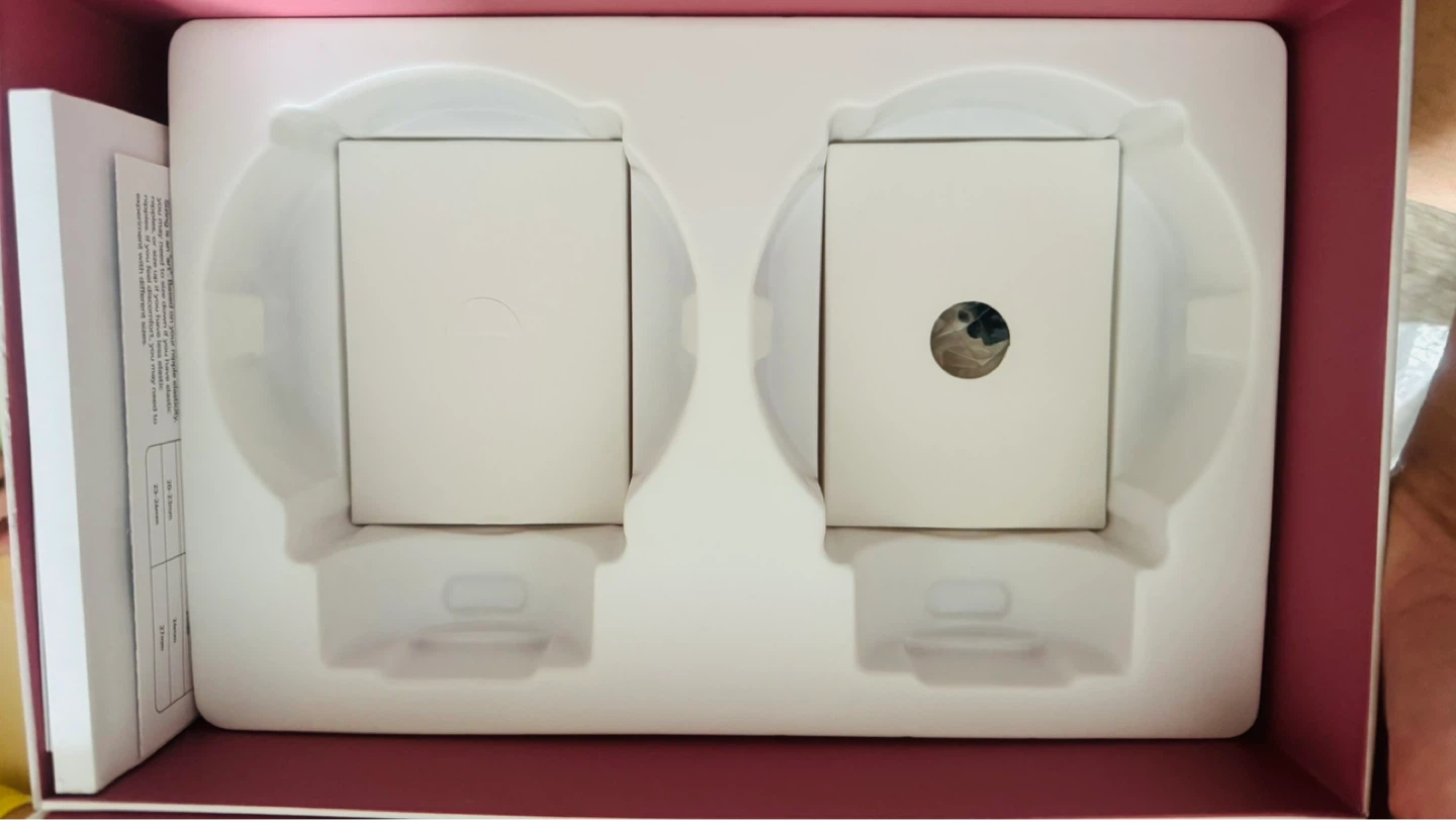 Momcozy S12Pro-V Hands-free Breast Pumps - photo 4