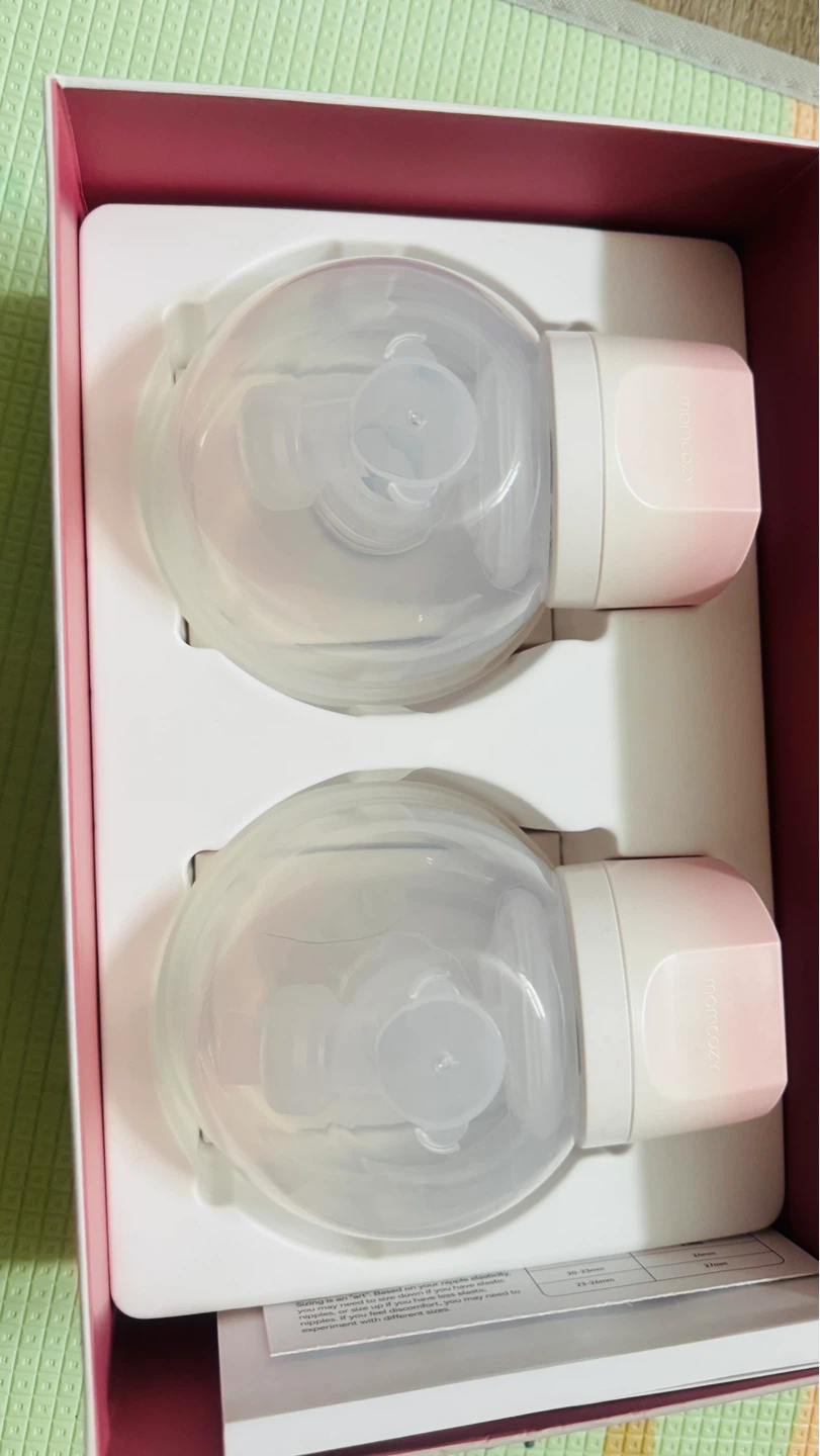 Momcozy S12Pro-V Hands-free Breast Pumps - photo 3
